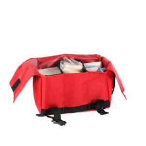 תיק עזרה ראשונה למקומות עבודה עד 50 עובדים