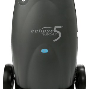 מחולל חמצן נייד 5 Eclipse בטכנולוגית אספקת חמצן רציפה תוצרת ארה"ב
