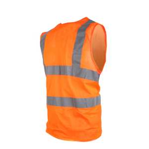 אפוד זוהר כתום