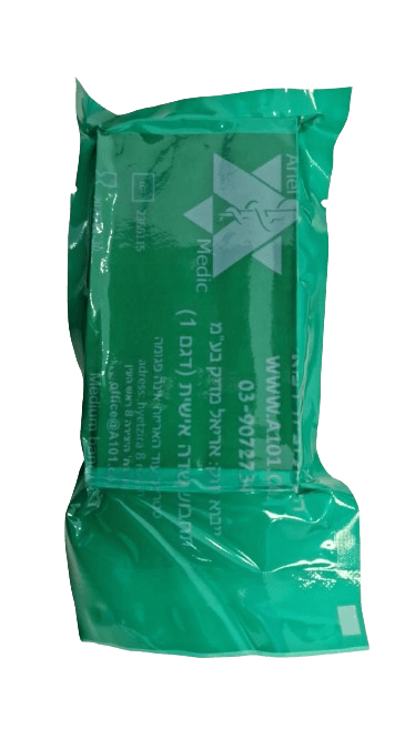 תחבושת אישית