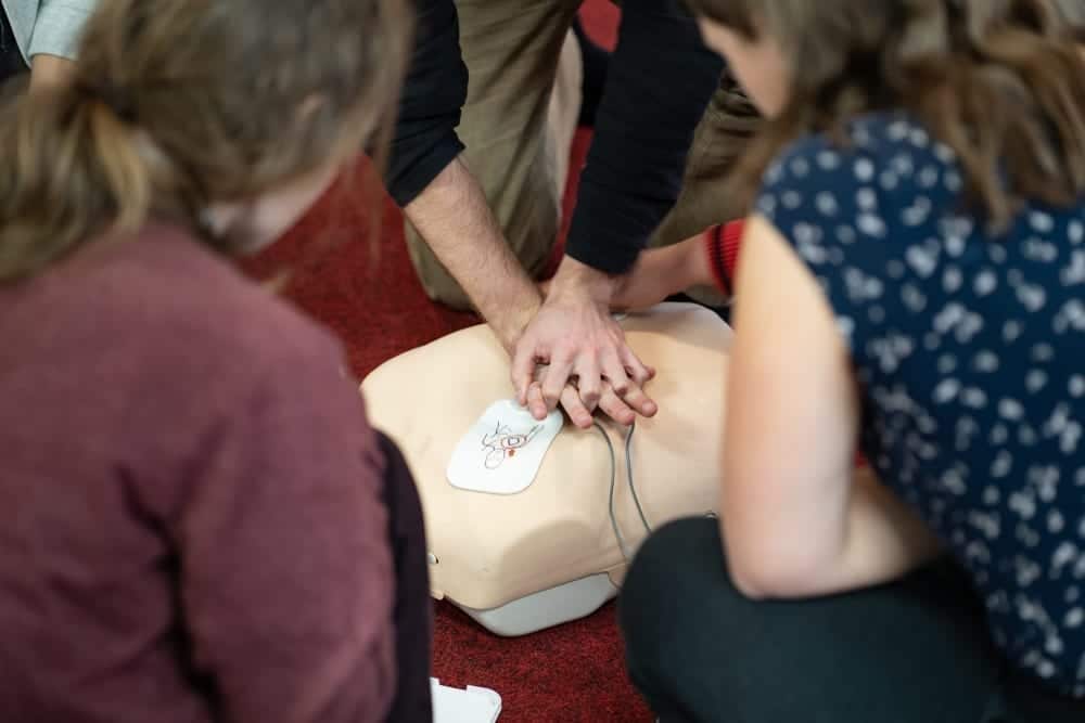 קורס עזרה ראשונה בהיקף 20/22/24/28 שעות