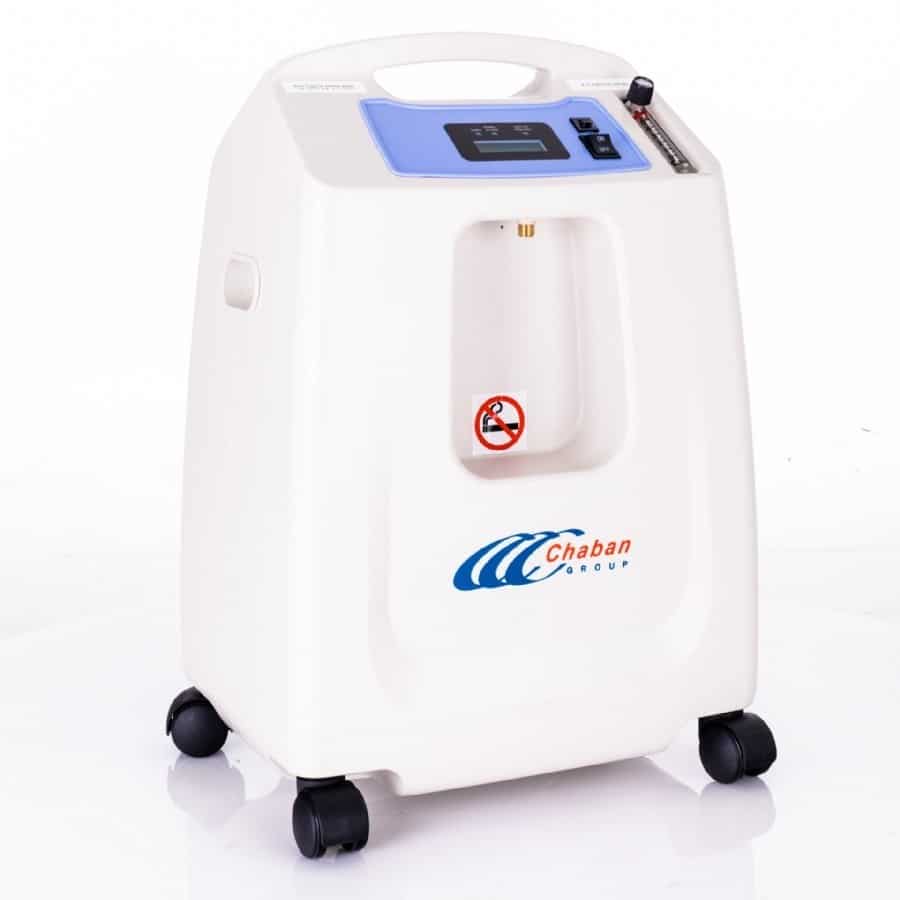 מחולל חמצן 5 ליטר CHABAN