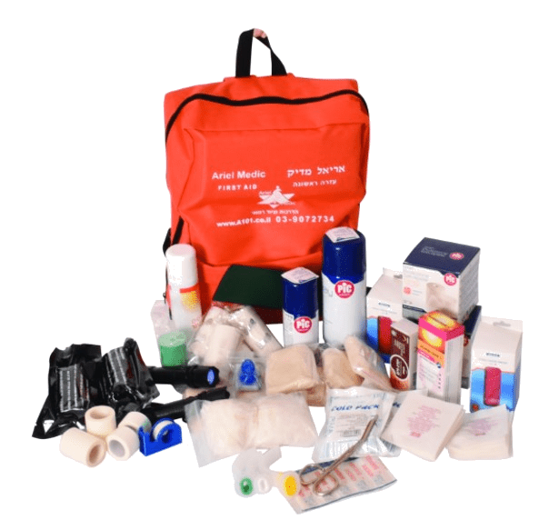 רכת עזרה ראשונה לחורף