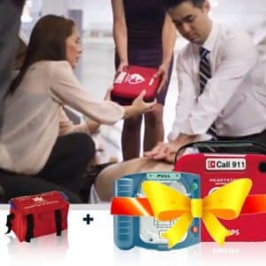 בדיקת תקינות למכשיר החייאה דפיברילטור