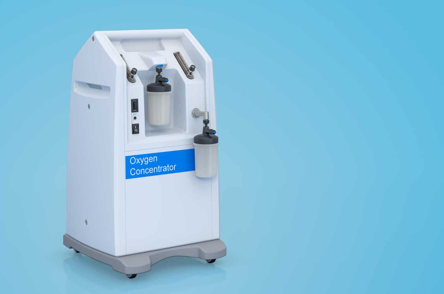 כמה עולה מחולל חמצן