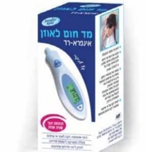 מדחום לאוזן