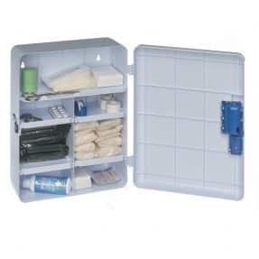 ארון עזרה ראשונה בסיסי