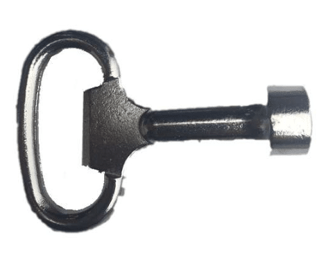 מפתח רזרבה לארון דפיברילטור