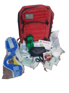 מה צריכה להכיל ערכת עזרה ראשונה