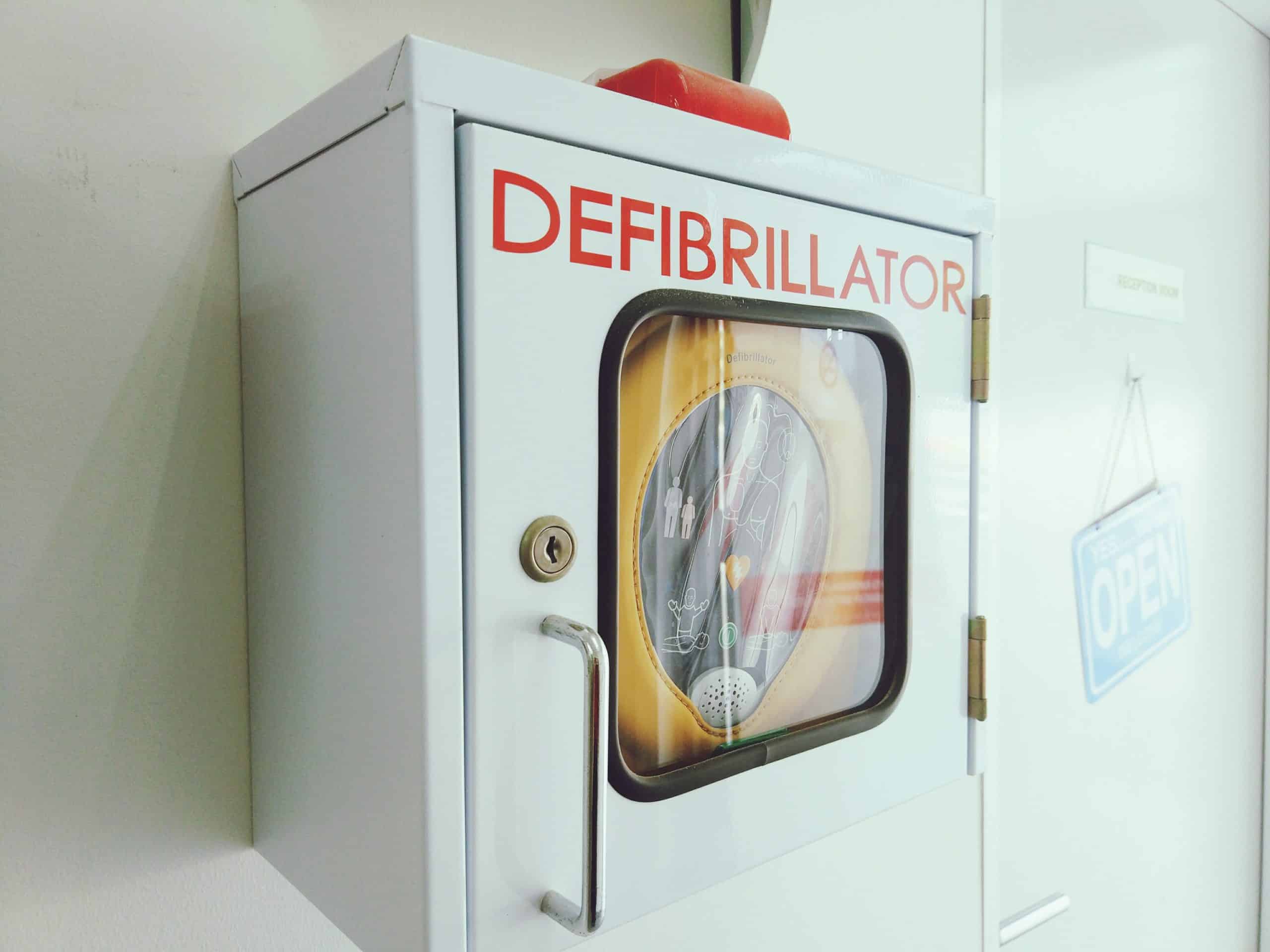 מהפכת הדפיברילטורים