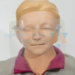 משקף הגנה קורונה