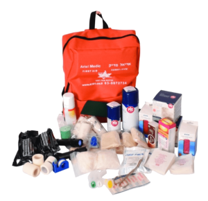 רכת עזרה ראשונה לחורף