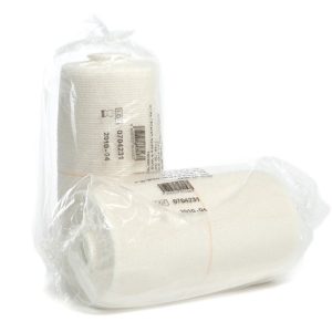 תחבושת אלסטית לקיבוע חבישה