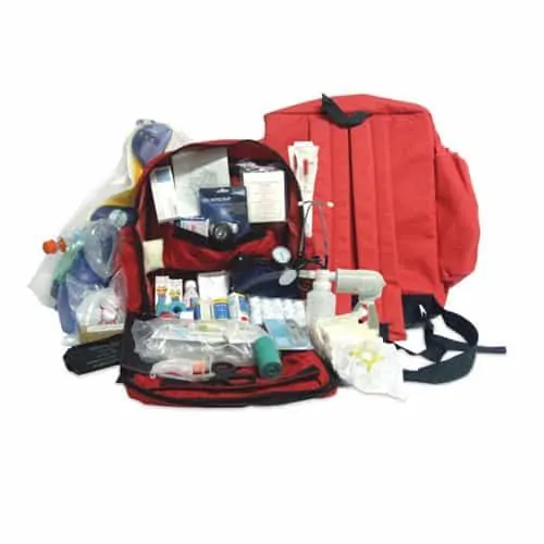 ציוד עזרה ראשונה בעבודה