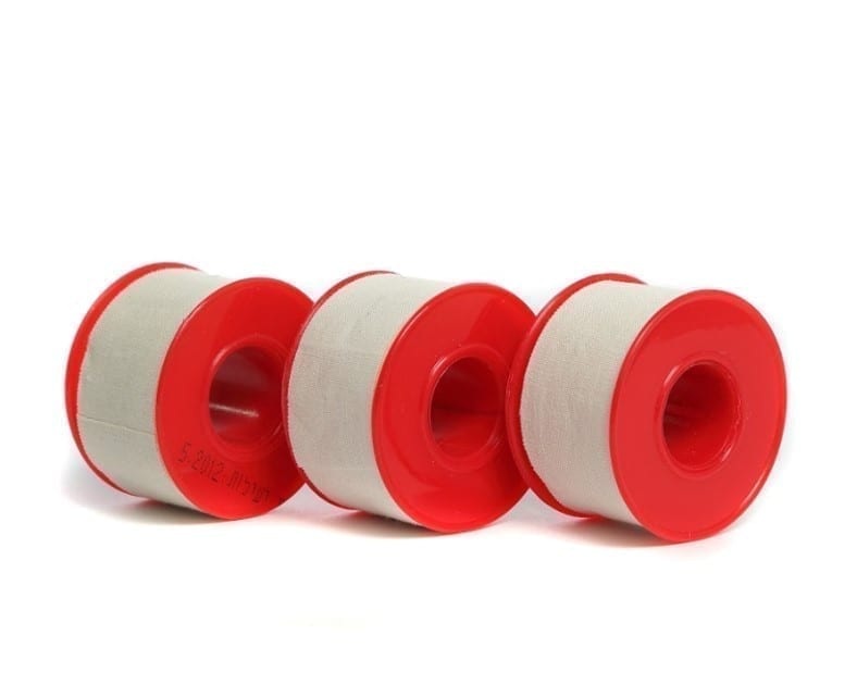 איספלנית פלסטר בד מיקרופור פלסטר לייקופלסט חבישה