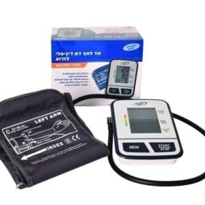 מד לחץ דם חשמלי