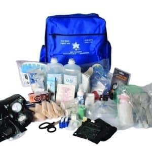 תיק חובש בינוני