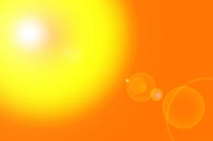 עזרה ראשונה במקרה של מכת חום