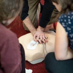 קורס עזרה ראשונה בהיקף 20/22/24/28 שעות