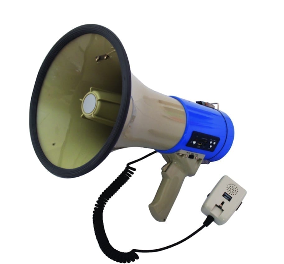 מגאפון מקצועי