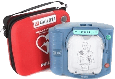 כיצד לתחזק דפיברילטור