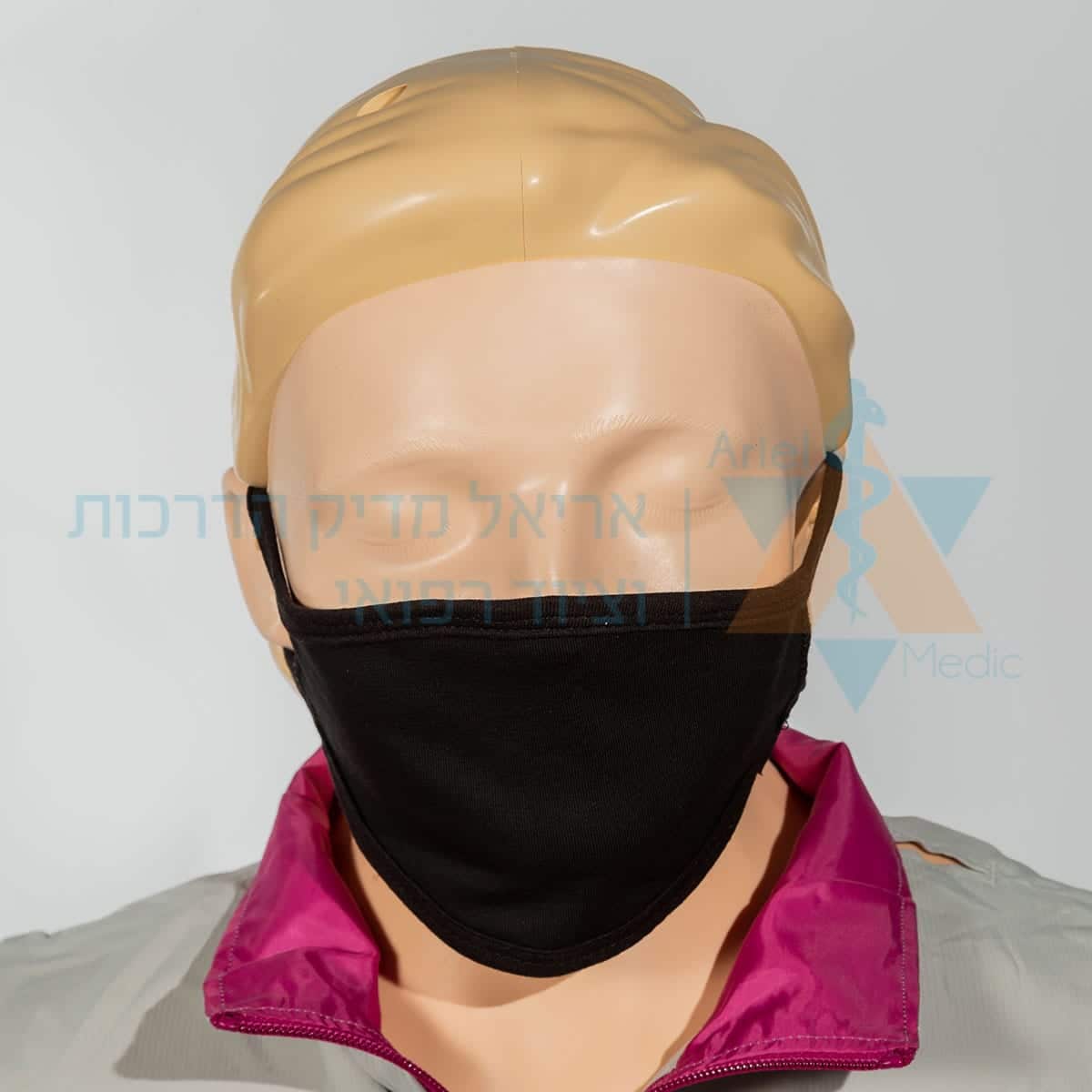 מסיכת בד רב פעמית