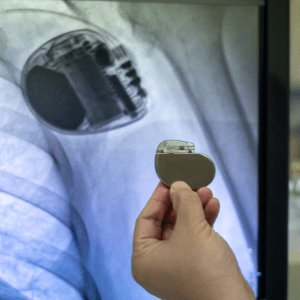 השתלת קוצב לב