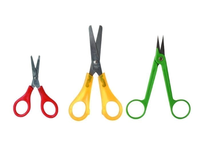 מספריים קטנים לחיתוך מלע"כ מל"כ ניתוח