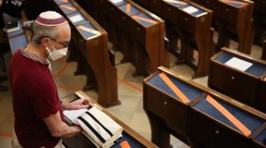 דפיברילטור לבית כנסת