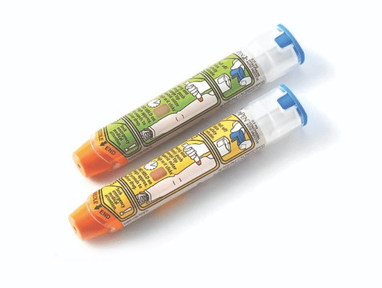 אלרגיה ושימוש באפיפן