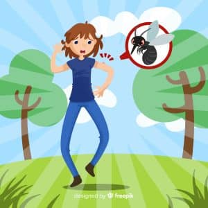 מניעת עקיצות יתושים