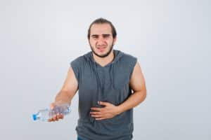 תסמינים להרעלת מזון