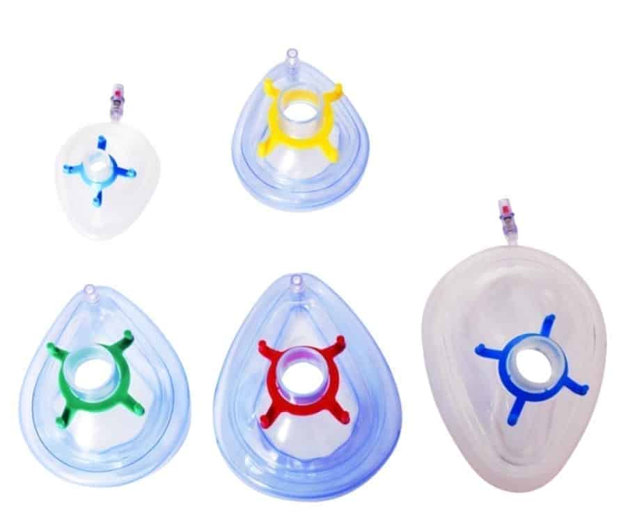 מסיכות למפוח הנשמה