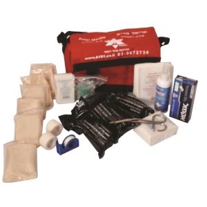 ערכת עזרה ראשונה למקומות עבודה