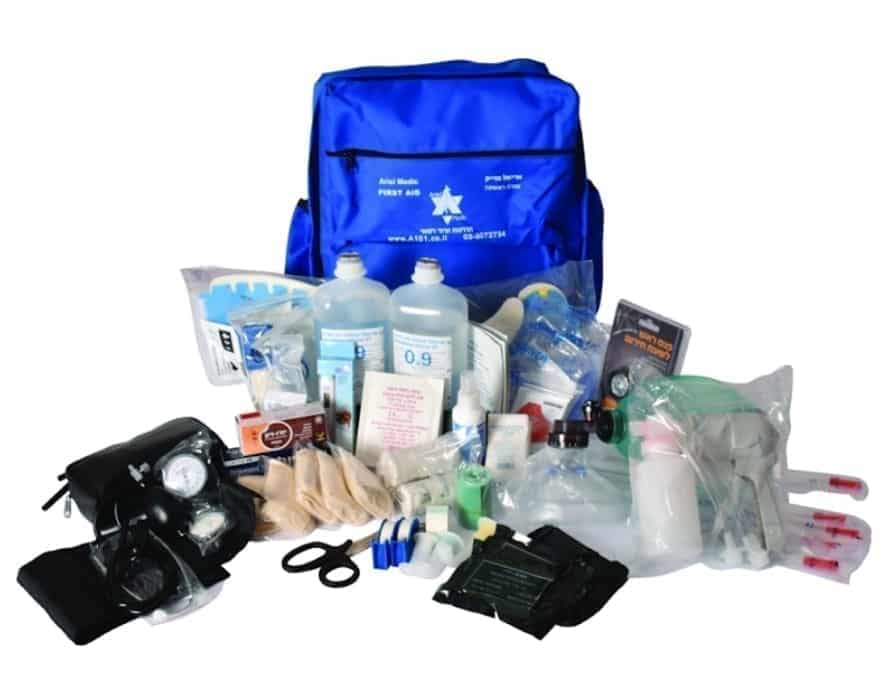 תיק חובש בינוני