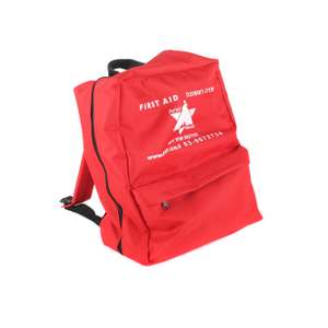 תיק עזרה ראשונה למדריכי טיפוס וגלישה