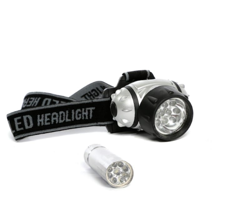 פנס ראש - לד