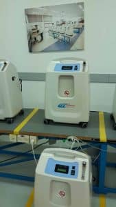 מחולל חמצן נייד