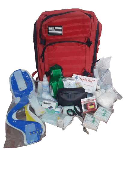 מה צריכה להכיל ערכת עזרה ראשונה