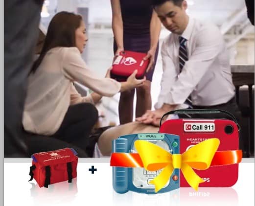 בדיקת תקינות למכשיר החייאה דפיברילטור