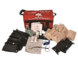 ערכות עזרה ראשונה במקום העבודה