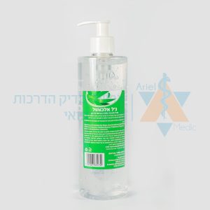 אלכוג׳ל 500 מ״ל