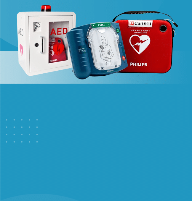 השכרת דפיברילטור