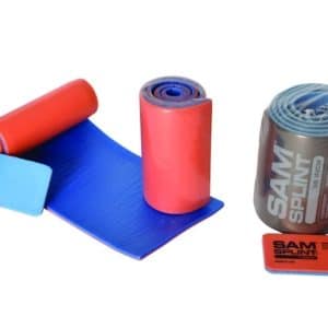 סד SAM SPLINT לקיבוע סד קיבוע שבר