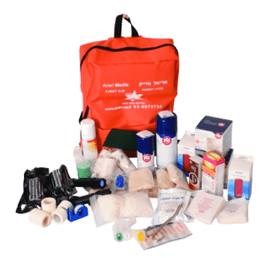 ערכת עזרה ראשונה למשרד