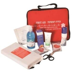 ערכות עזרה ראשונה