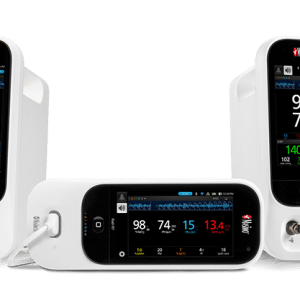 מד סטורציה קפנוגרף מבית Masimo