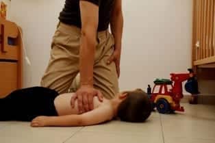 החייאה לילדים