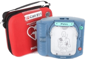 דפיברילטור חוק