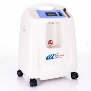 מחולל חמצן 5 ליטר CHABAN
